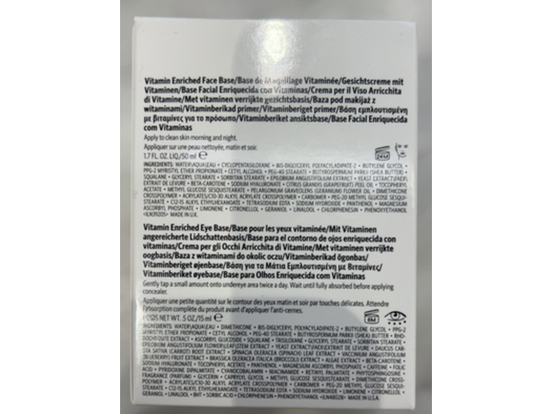 Bobbi Brown Plump & Prep Vitamin Enriched Set