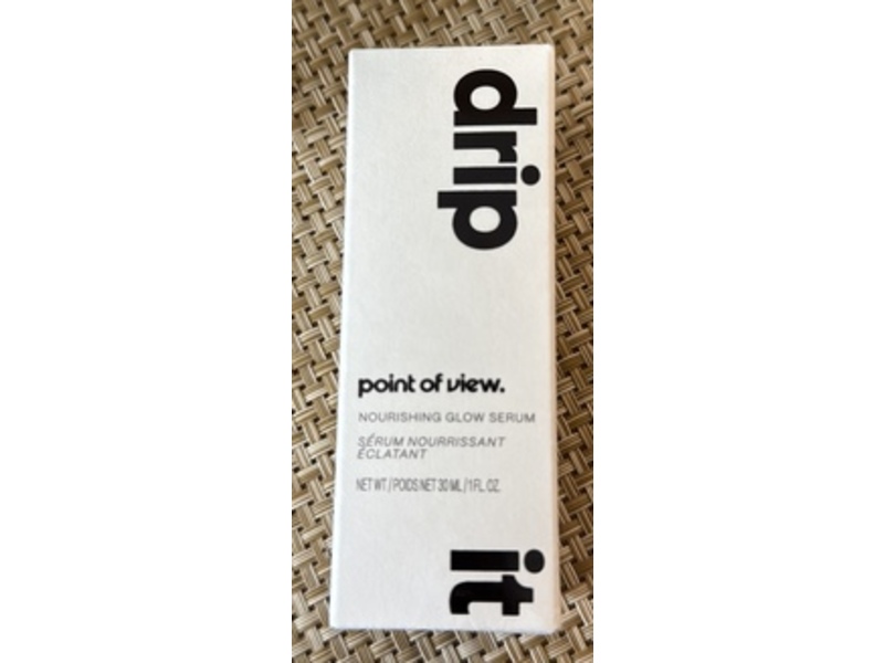 Point Of View Drip It Nourishing Glow Serum, 1 fl oz/30 mL