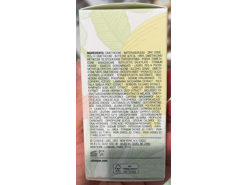 Clinique Even Better Clinical Serum Foundation, SPF 20, CN 74 Beige, 1 fl oz/30 mL