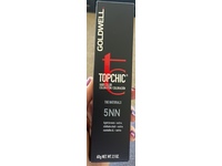 Goldwell Topchic Hair Colour, 5NN Light Brown Extra, 2.1 oz/60 g - Image 3