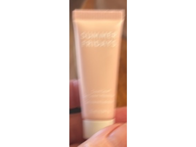 Summer Fridays Cloud Dew Gel Cream Moisturizer, 0.3 fl oz/10 mL