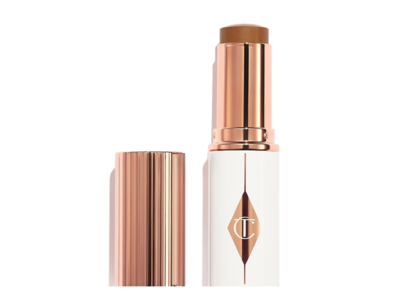 Charlotte Tilbury Unreal Skin Sheer Glow Tint Hydrating Foundation Stick, 13 Deep, 0.31 oz/9 g