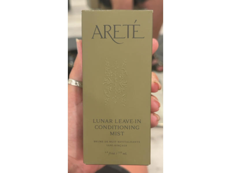 Arete Lunar Leave-In Conditioning Mist, 3.9 fl oz/115 mL