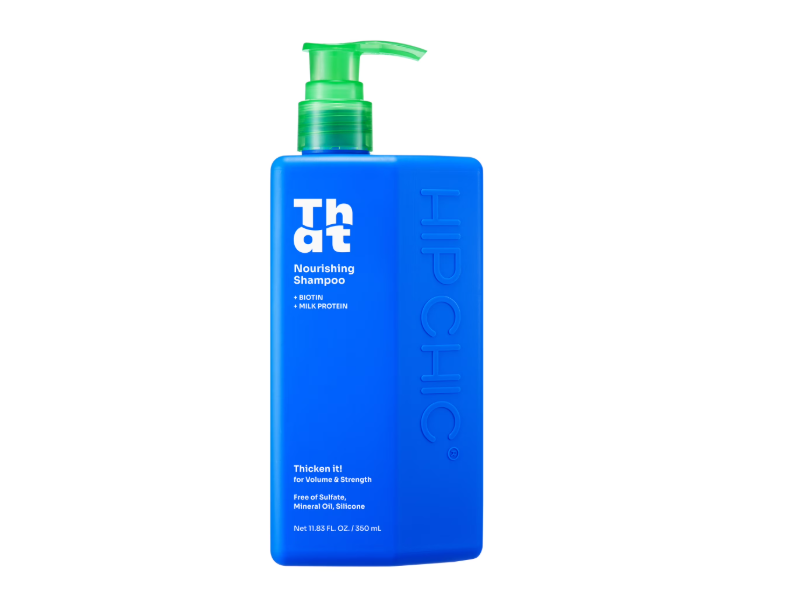 HIP CHIC That Nourishing Shampoo, 11.83 fl oz/350 mL