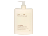 Routine Natural Beauty Cat Lady Natural Body Cream, 350 mL - Image 2