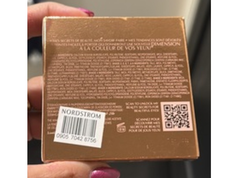 Charlotte Tilbury Beautifying Eye Trends, Super Neutral, 0.31 oz/9.6 g