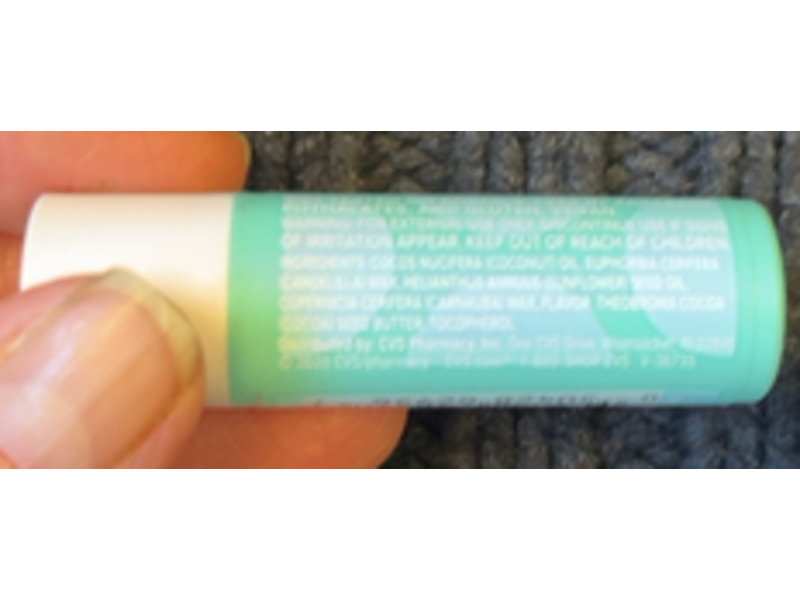 Pop.arazzi Lip Balm, Sweet Mint, 0.15 oz/4.25 g