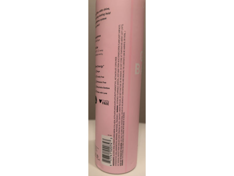 Beachwaver Co. Great Barrier Heat Protectant Hairspray, 8.3 oz/313 mL