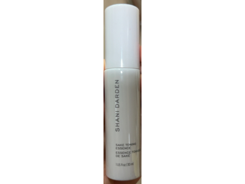 Shani Darden Sake Toning Essence, 1 fl oz/30 mL