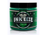 Inkeeze Green Tattoo Ointment, 16 oz/454 g - Image 2