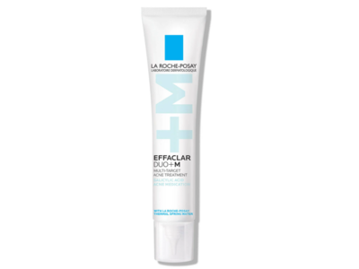 La Roche-Posay Effaclar Duo + Multi-Target Acne Treatment, 0.1 fl oz/3 mL