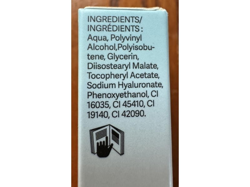 Sacheu Peel-Off Lip Liner Stay-N, 02 Muah-ve + 03 p-Inked, 0.12 fl oz/3.5 mL