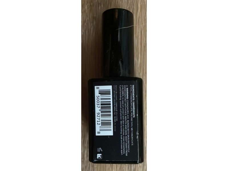 Nailboo Dip Powder Base Coat Step 1, 0.5 fl oz/15 mL