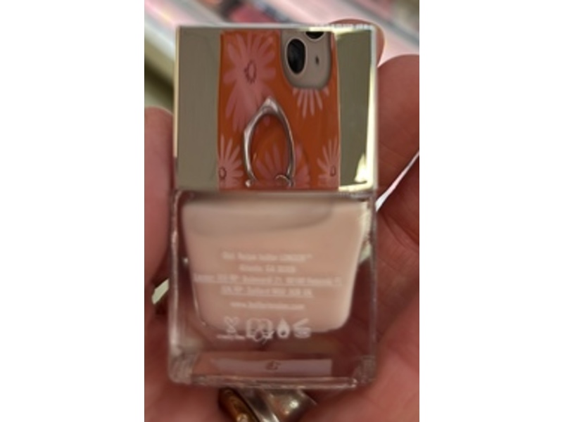 Butter London Patent Shine Nail Polish, Sandy Bum, 0.2 fl oz/6 mL