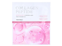 TonyMoly Collagen Peptide Boosting Shot Hydrogel Mask, 1.16 oz/33 g - thumbnail 1