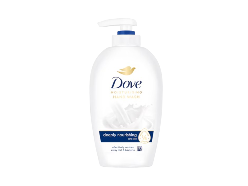 Dove Moisturising Deeply Nourishing Hand Wash, 8.45 fl oz/250 mL