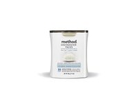Method Dishwasher Detergent Packs, Free+Clear, 17.2 oz/489 g, 30 Count - thumbnail 1