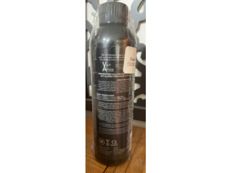 Norvell Venetian Rapid Handeled Tan Solution Spray, 8 fl oz/237 mL