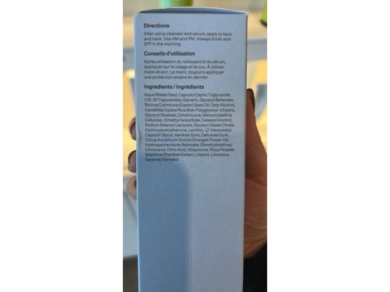 Dr. Loretta Concentrated Firming Moisturizer, Retinoic Ester, 1.7 fl oz/50 mL