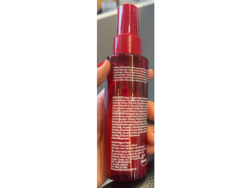 Wella Professionals Ultimate Repair, Aha + Omega-9, 3.2 fl oz/95 mL
