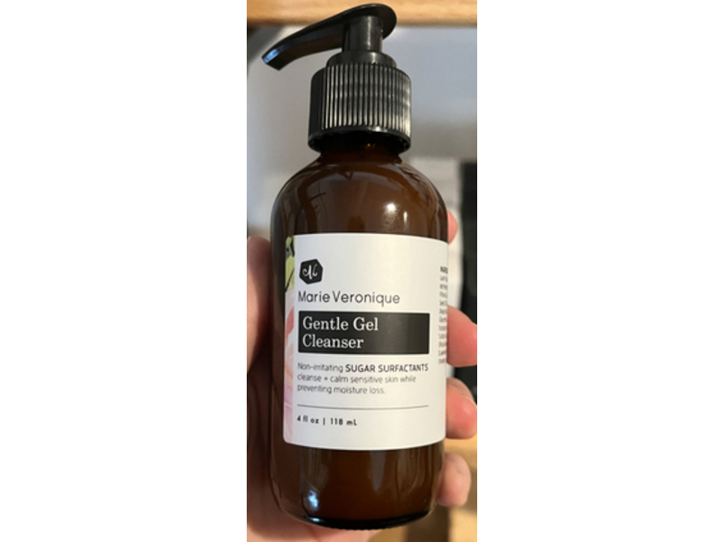 Marie Veronique Gentle Gel Cleanser, 4 fl oz/118 mL