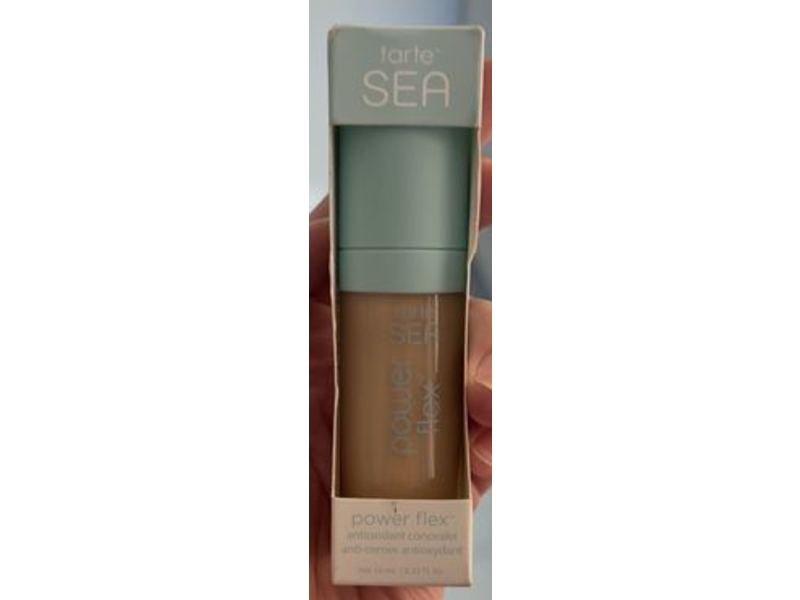 Tarte Sea Power Flex Concealer, 25N Light-Medium Neutral, 0.33 oz/10 mL