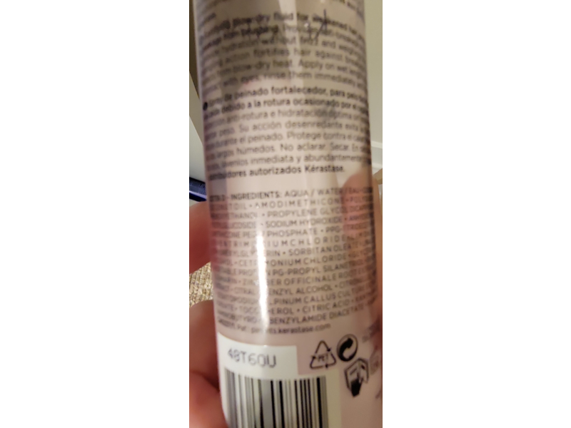 Kerastase Genesis Defense Thermique, 5.1 fl oz/150 mL