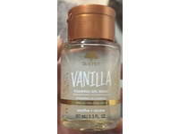 Tree Hut Vanilla Foaming Gel Wash, Vanilla + Colloidal Gold, 3.3 fl oz/97 mL - thumbnail 2