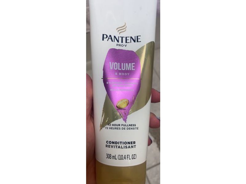 Pantene Pro-V Volume & Body Conditioner, 10.4 fl oz/308 mL