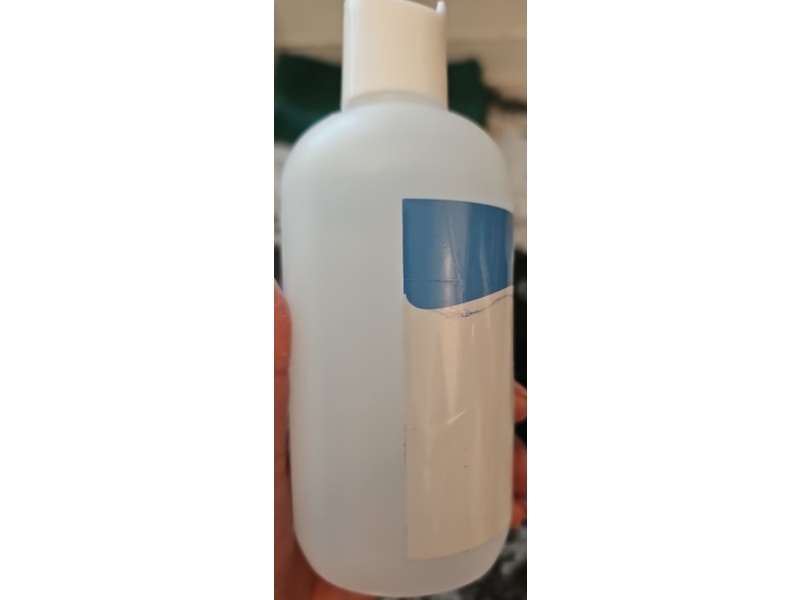 Smart Body Advanced Hand Sanitizer, Aloe, 8 fl oz/236 mL