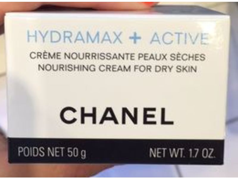 Chanel Hydramax + Active Nourishing Cream, 1.7 oz/50 g