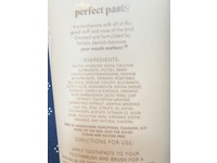 Hippie Dentist Perfect Paste Toothpaste, Blackberry Cardamint, 4 oz - thumbnail 3