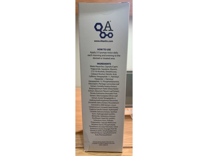 Alastin Skincare Transform Body Treatment, 6 oz/170 g