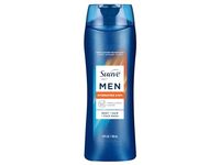 Suave Men Hydrating 3-in-1 Body + Hair + Face Wash, Fresh Citrus & Musk, 18 fl oz/532 mL - thumbnail 1