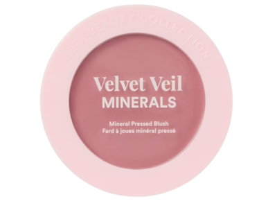 Ulta Beauty Velvet Veil Mineral Pressed Blush, Snapdragon, 0.1 fl oz/2.8 g