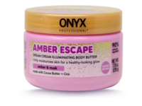 ONYX Professional Amber Escape Illuminating Body Butter, 7.76 oz - thumbnail 1