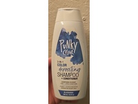 Punky 3 In 1 Depositing Shampoo + Conditioner, Bluemania, 8.5 fl oz/250 mL - Image 3