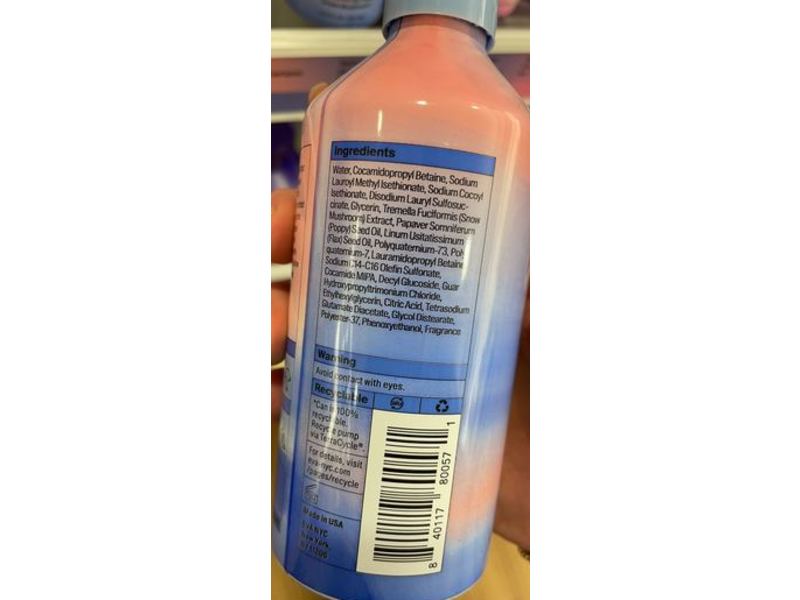 Eva NYC Satin Dream Smoothing Shampoo, 8.8 fl oz/260 mL