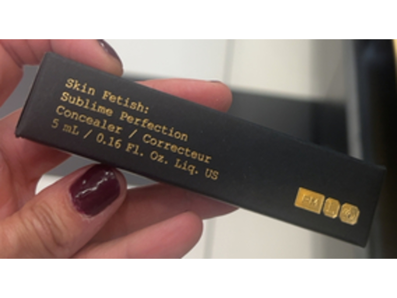 Pat McGrath Labs Skin Fetish Sublime Perfection Concealer, 0.16 fl oz/5 mL