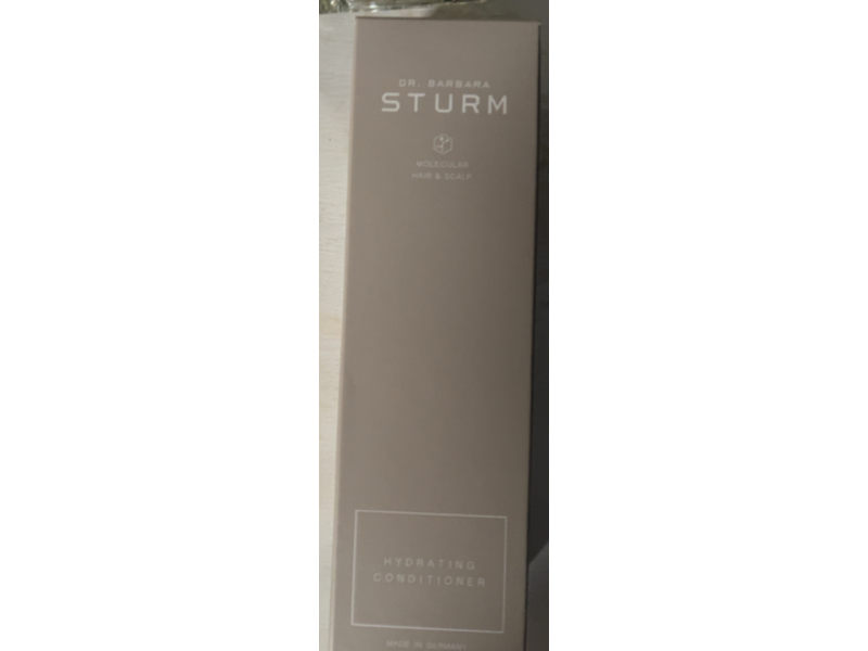Dr. Barbara Sturm Molecular Hair & Scalp Hydrating Conditioner, 8.5 fl oz/250mL