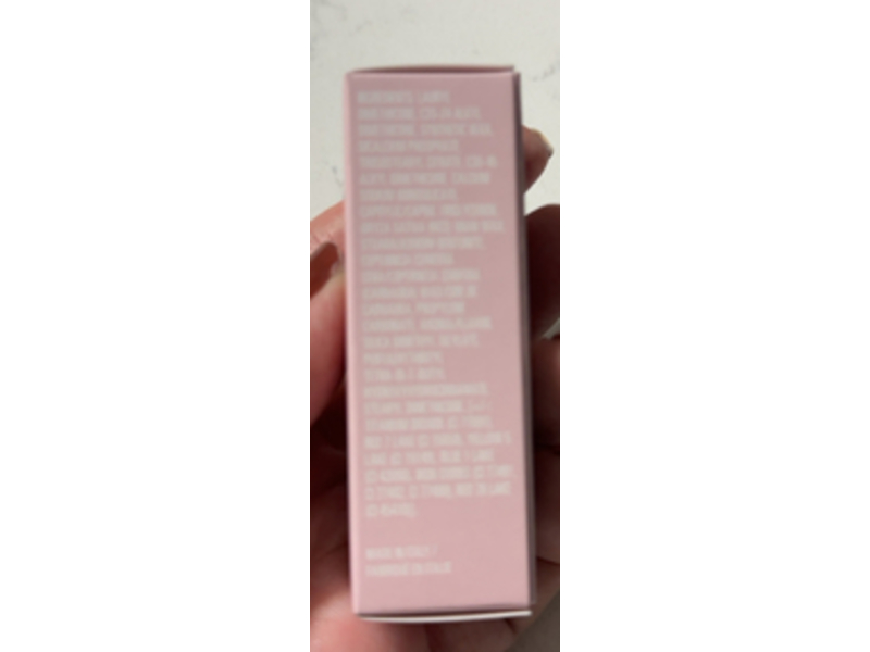 Kylie Cosmetics Creme Lipstick, 510 Talk Is Cheap, 0.12 oz/3.5 g
