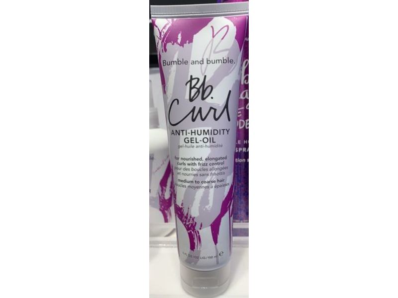 Bumble And Bumble Bb Curl Anti-Humidity Gel-Oil, 5 fl oz/150 mL