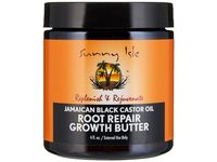 Sunny Isle Root Repair Growth Butter, Jamaican Black Castor Oil, 4 fl oz - thumbnail 1