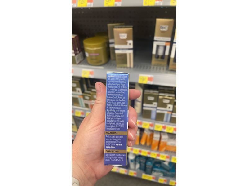 RoC Multi Correxion 5-in-1 Eye Cream, 0.5 Fluid Ounce