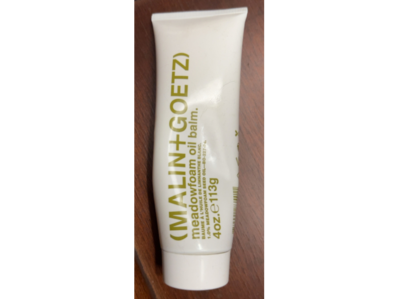 Nordstrom Malin + Goetz Meadow Foam Oil Balm, 4 oz/113 g