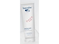 Becalm Airy Face Wash, 2.7 fl oz/80 mL - thumbnail 2
