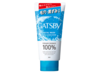 Gatsby Facial Wash Deep Cleaning Scrub, 4.5 oz/130 g - thumbnail 1