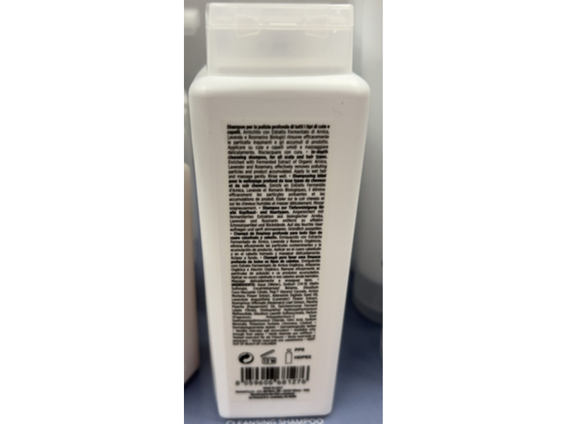 Framesi Morphosis Scalp Cleansing Shampoo 8.4 fl oz/250 mL