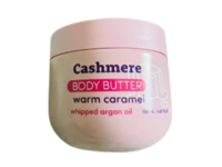 Cashmere Body Butter, Warm Caramel, 5.07 fl oz/150 mL - thumbnail 1