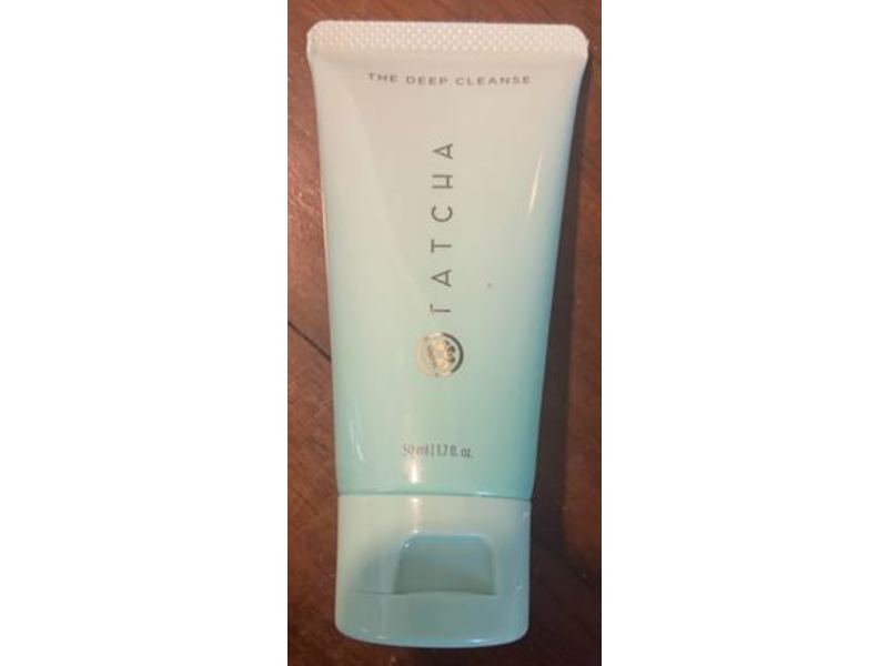 Tatcha The Deep Cleanse, 1.7 fl oz/50 mL